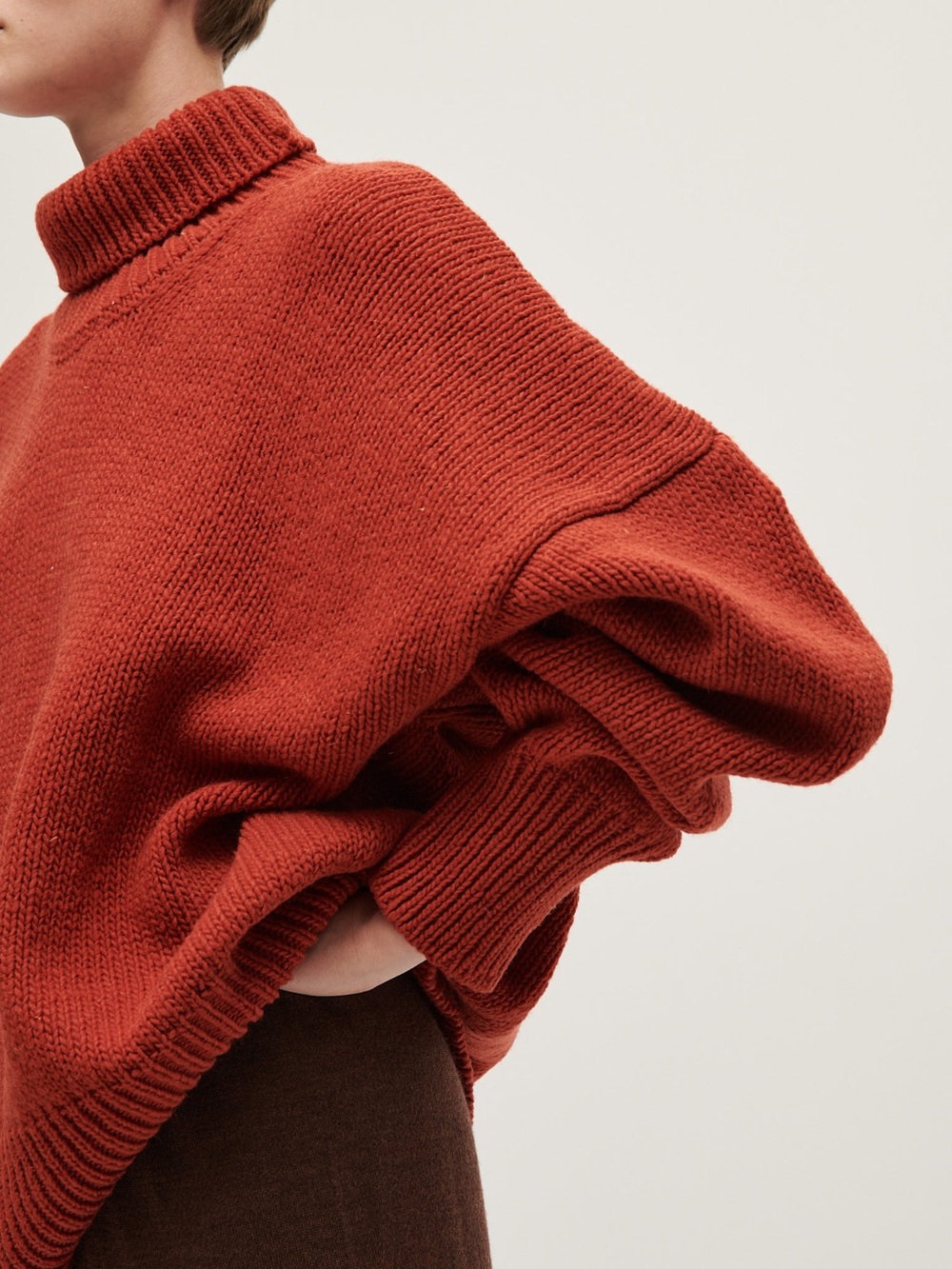 Babaa jumper no17 arce